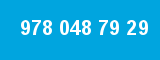 978 048 79 29